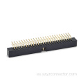 Conector del encabezado de la caja de tono de 2.0 mm ángulo recto